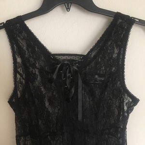 Royal Bones by Tripp Hot Topic Lace Dress, Small